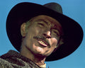 Lee Van Cleef Iconic Spaghetti Western Portrait In Hat 24X36 Classic Hollywood Poster