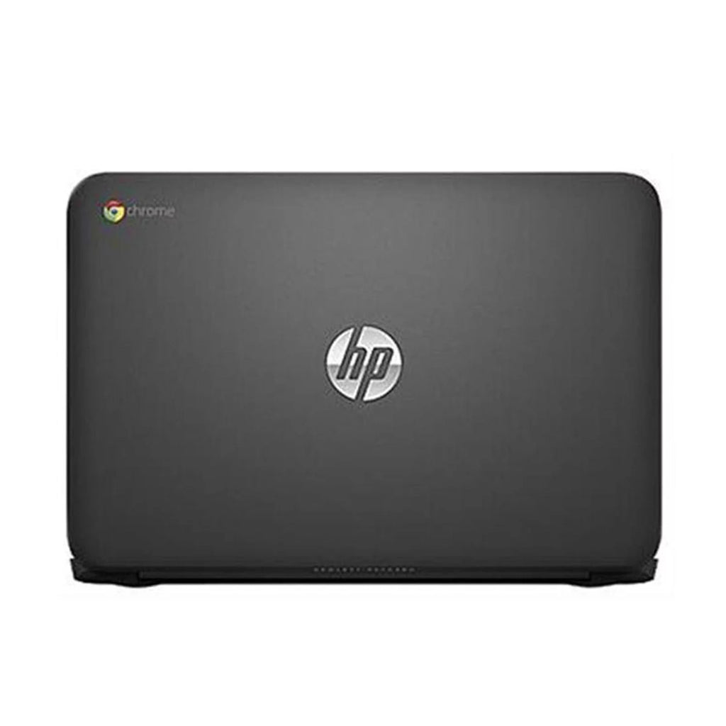 Restored MP HP Chromebook 11 G3 Celeron N2840 Dual-Core 2.16GHz 2GB 16GB SSD 11.6" LED Chromebook Chrome OS w/Cam & BT (Black) (Refurbished)