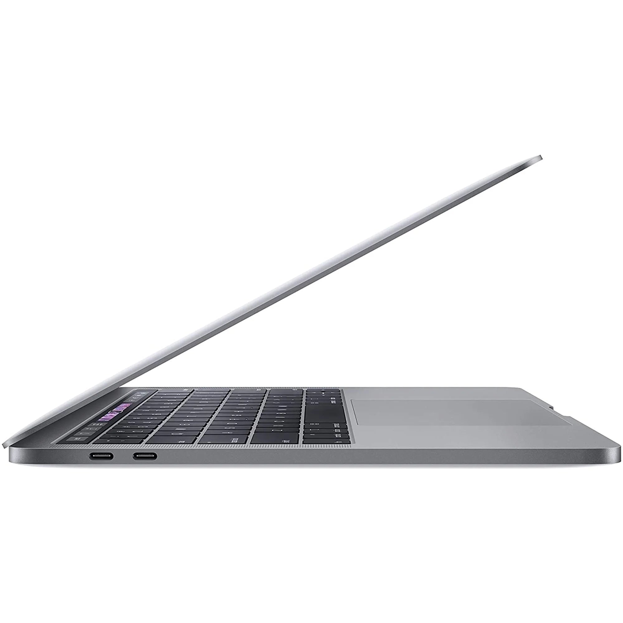 Restored Apple MacBook Pro MUHN2LL/A (2019) 13.3" 8GB 128GB SSD Core™ i5-8257U 1.4GHz macOS,Space Gray (Refurbished)