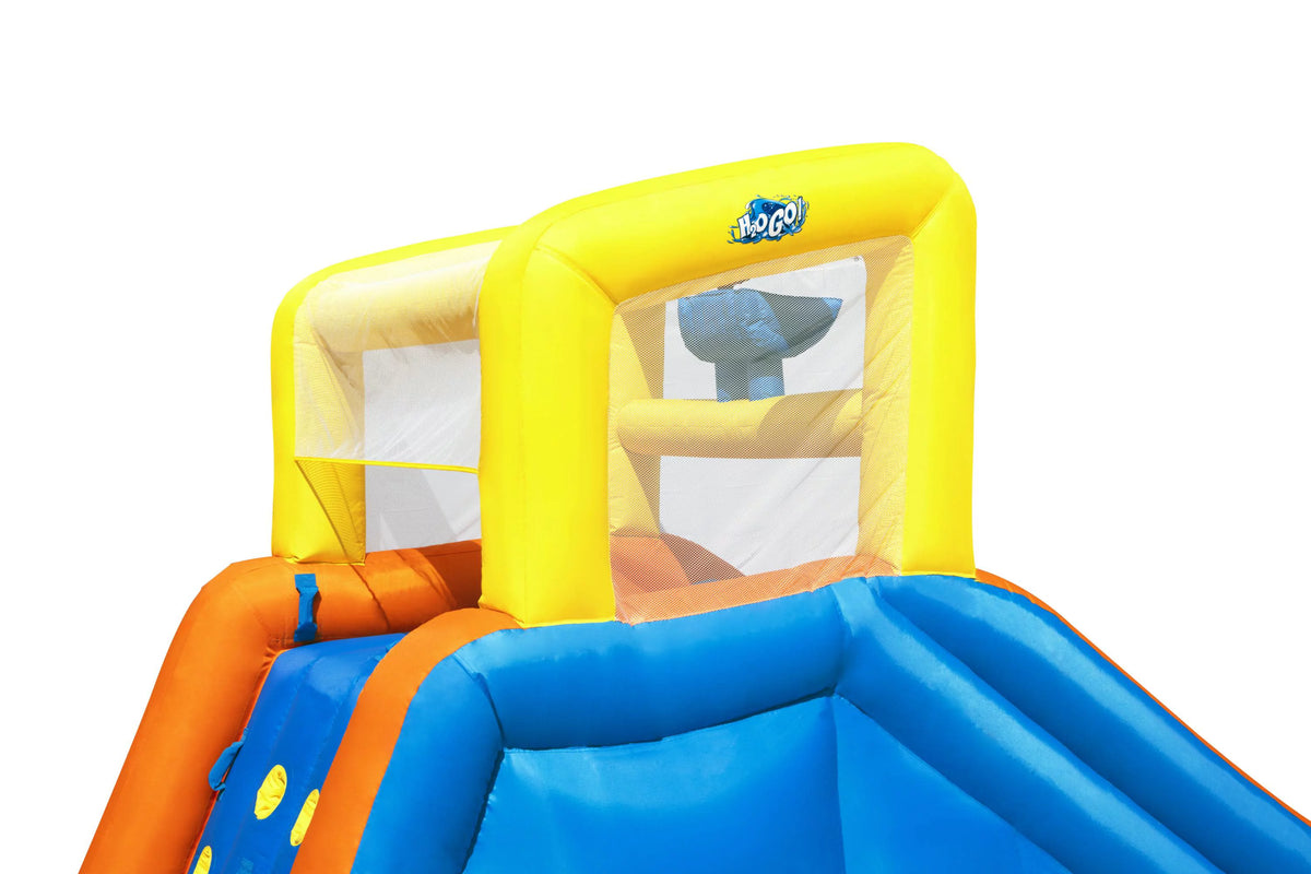 H2OGO! Maui Mountain Kids Inflatable Water Park 23' 4" Long