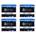 12V 35AH U1 Lithium Replacement Battery compatible with Titan PWR Motorized Wheelchair - 4 Pack