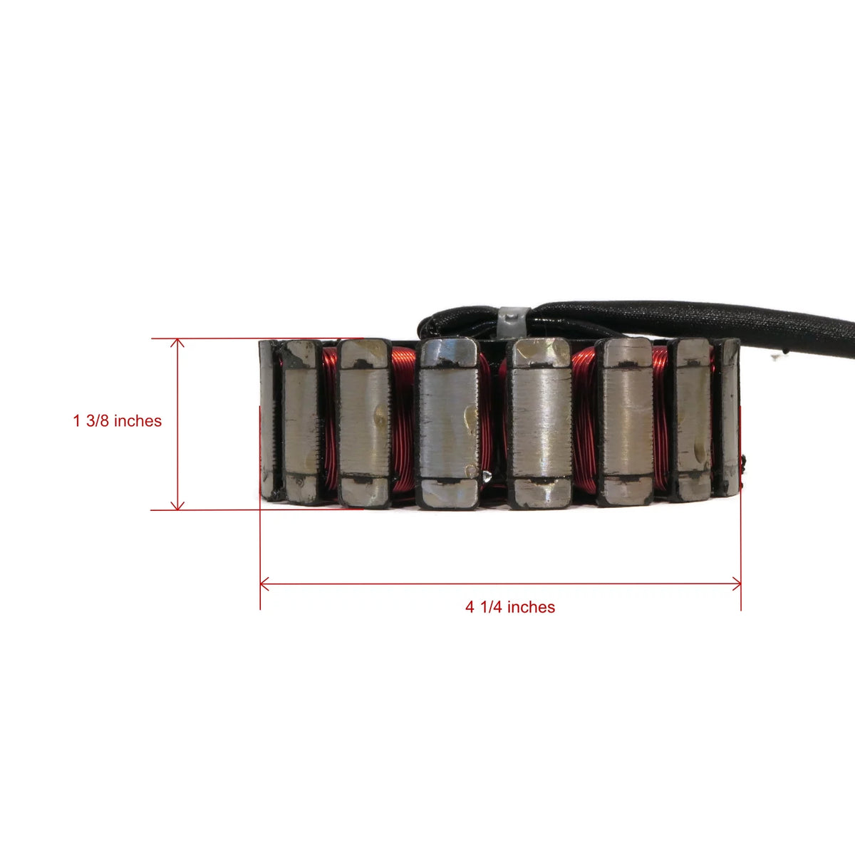The ROP Shop | Ignition Stator Magneto Alternator For Sea-doo 2005 2006 Challenger 180 Jet Boat