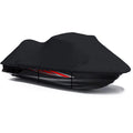 BLACK TOP OF THE LINE JET SKI Cover Compatible for Sea Doo Sea-Doo Bombardier Jet Ski Cover RXP 2004 2005 2006 2007 2008, RXP-X 2007 2008 2009