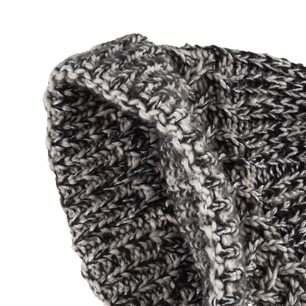 Jessica Simpson For Her Yarn Knit Beanie Hat