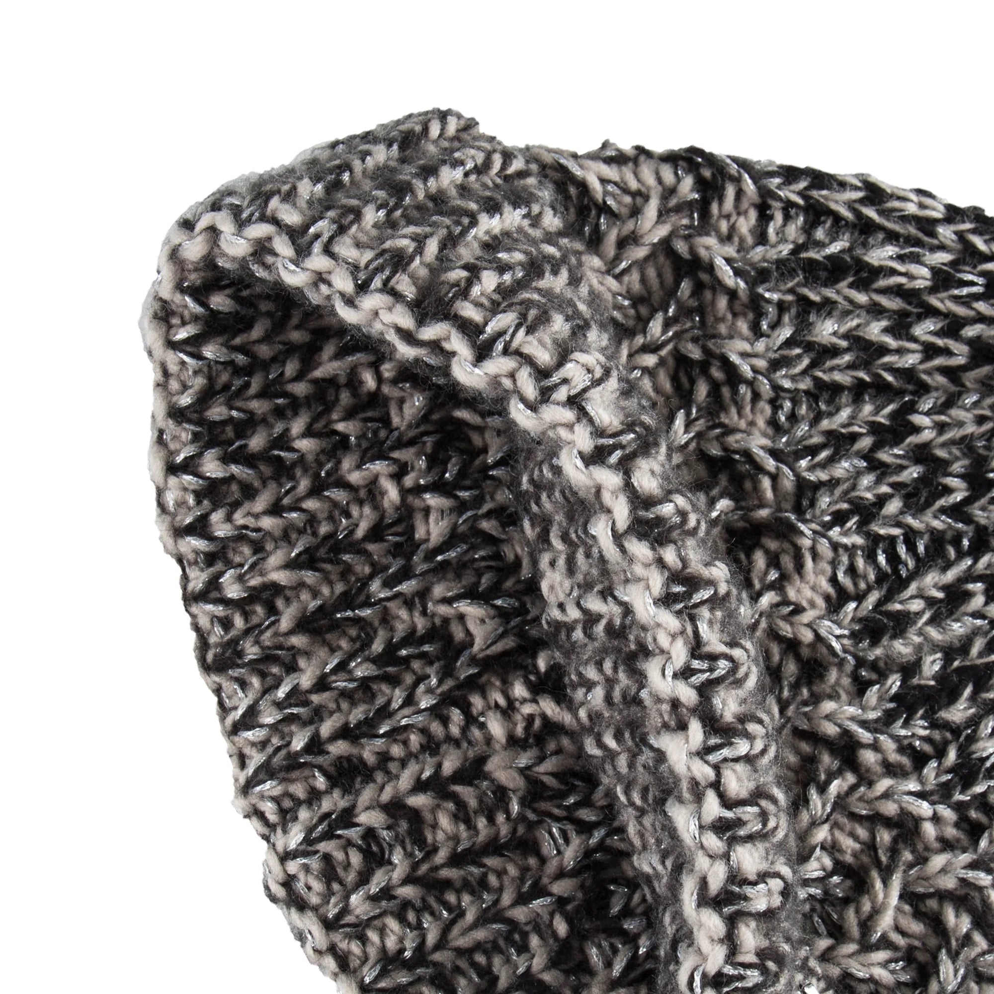 Jessica Simpson For Her Yarn Knit Beanie Hat