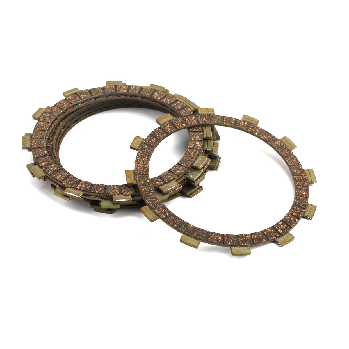 Clutch Kit Alloy & Friction Plates fit for Yamaha TT500 SR400 SR400SP SR500