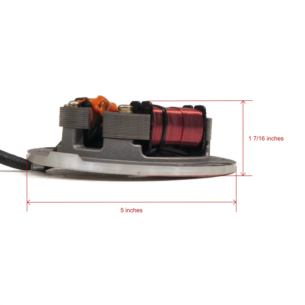 The ROP Shop | Ignition Stator Alternator For Yamaha 1993 1994 1995 FX-1 WaveBlaster 700 PWC