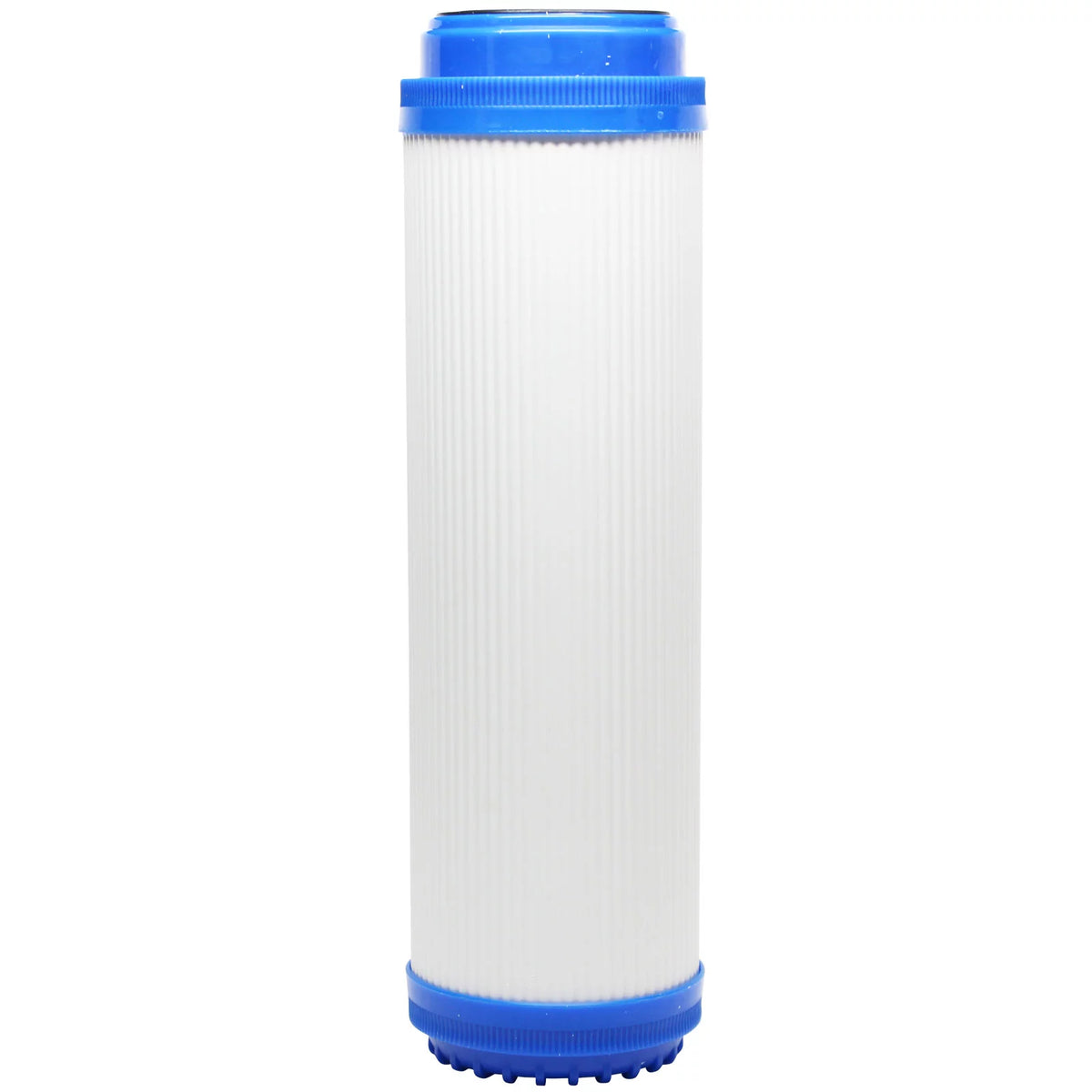 10-Pack Replacement for MaxWater 103456 Granular Activated Carbon Filter - Universal 10-inch Cartridge for MaxWater 3 Stage Whole house water filter - Denali Pure Brand