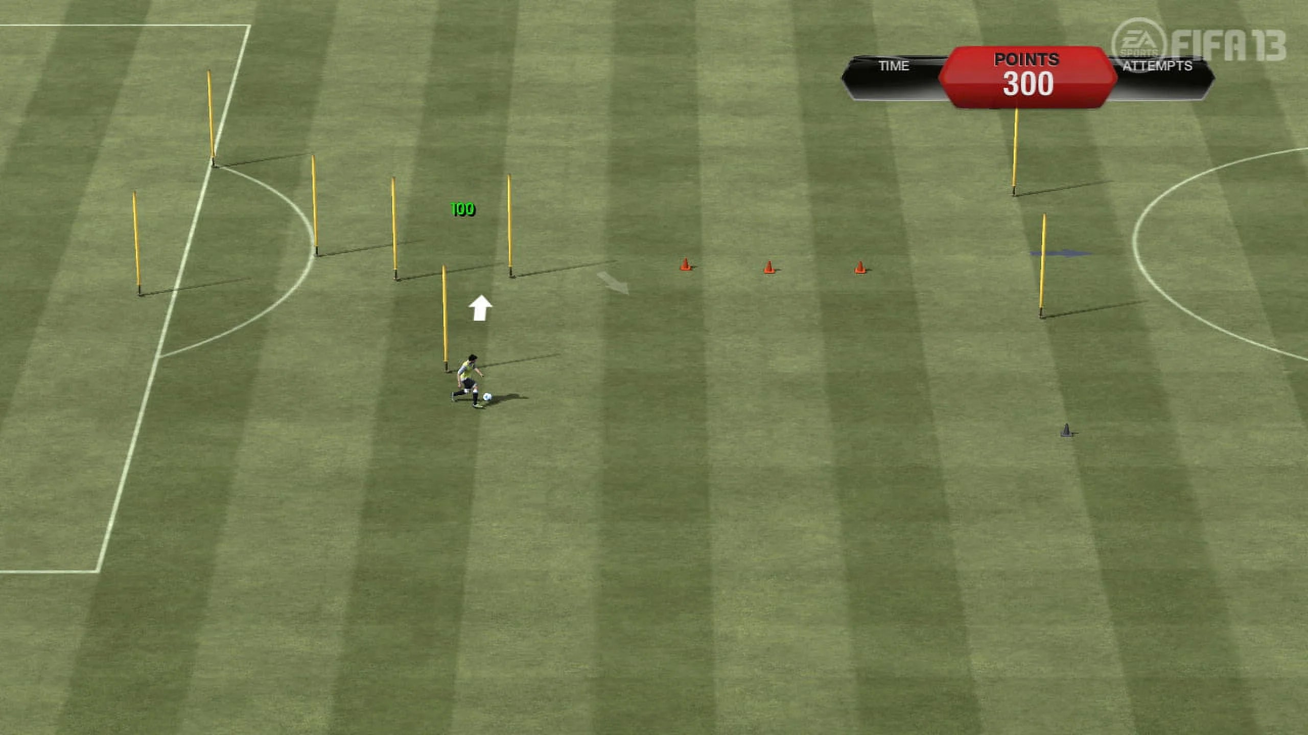 FIFA Soccer 13 (Nintendo 3DS, 2012)