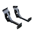 Torklift D2102 Alloy Front Frame Mounted Truck Camper Tie Down (Pair)