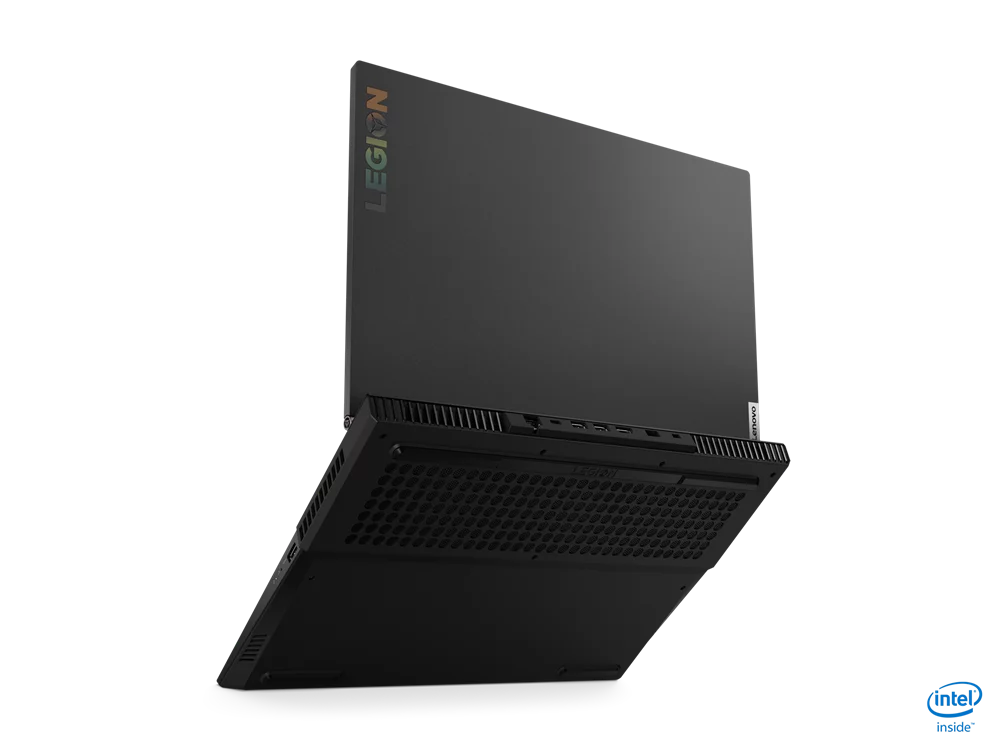 Restored LENOVO 82AU00CXUS Legion 5 15IMH05 15.6" FHD i510300H 2.5GHz NVIDIA GeForce GTX 1650 Ti 4GB 8GB RAM 512GB SSD Win 10 Home Phantom Black (Refurbished)