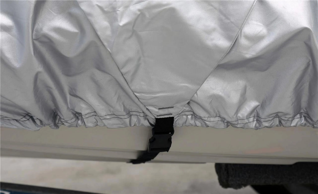 UV Reflective, Travel, Storage and Mooring Watercraft PWC Jet Ski Cover for Sea Doo Bombardier Spark 2up 900 HO 2015 2016