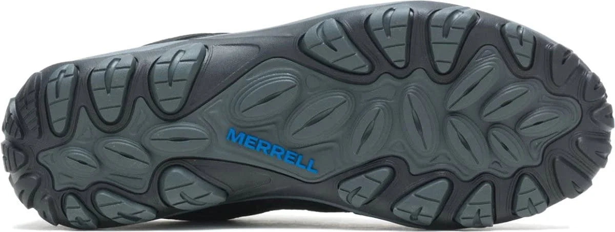 Merrell J135471 Mens Hiking Boots Accentor 3 WP Waterproof Black US Size 12