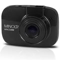 MNCD250 Full HD 12MP 2.2" LCD Screen Dash Cam, Black