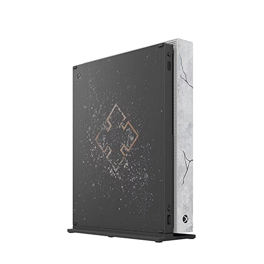 Restored Xbox One X 1Tb Console - Gears 5 Limited Edition Bundle (2017 Model) (Refurbished )