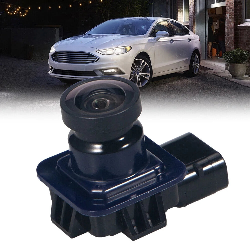Improved Parking Safety Night Vision High-quality ABS Plastic Rear View Backup Camera for Ford Fusion (2013-2016)