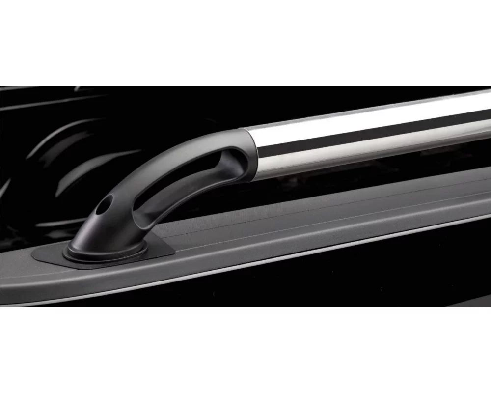 Putco 03-06 Chevrolet Silverado LD/HD 8ft Bed Nylon Boss Locker Side Rails - 48811 Fits select: 2003 CHEVROLET SILVERADO K1500