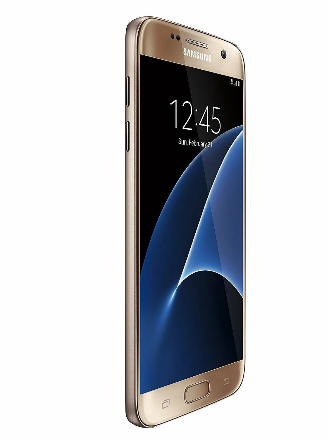 Samsung Galaxy S7 32GB G930T Gold Platinum T-Mobile Smartphone Grade A