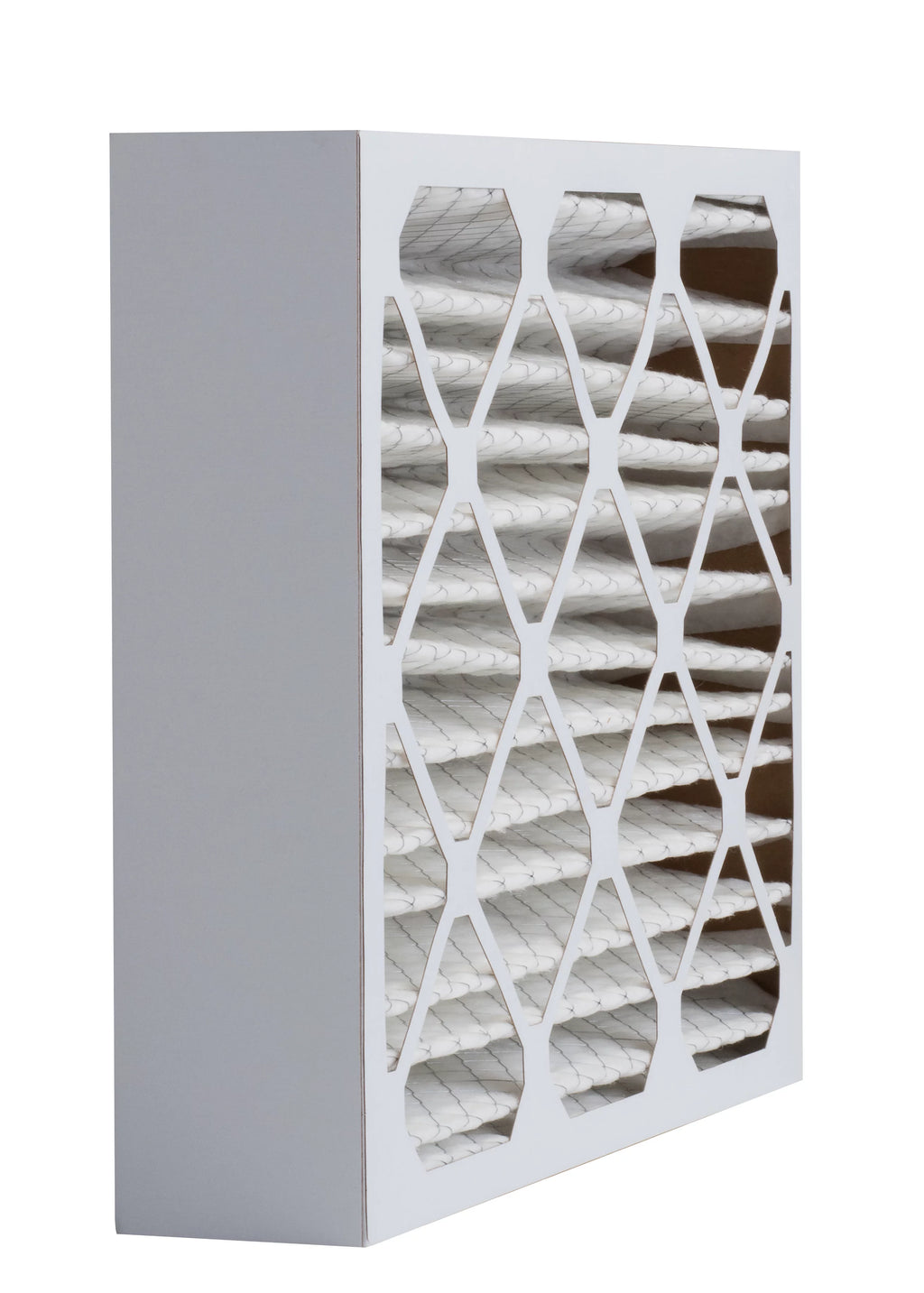 Aerostar 16x25x4 MERV  13,  Air Filter, 16 x 25 x 4, Box of 4
