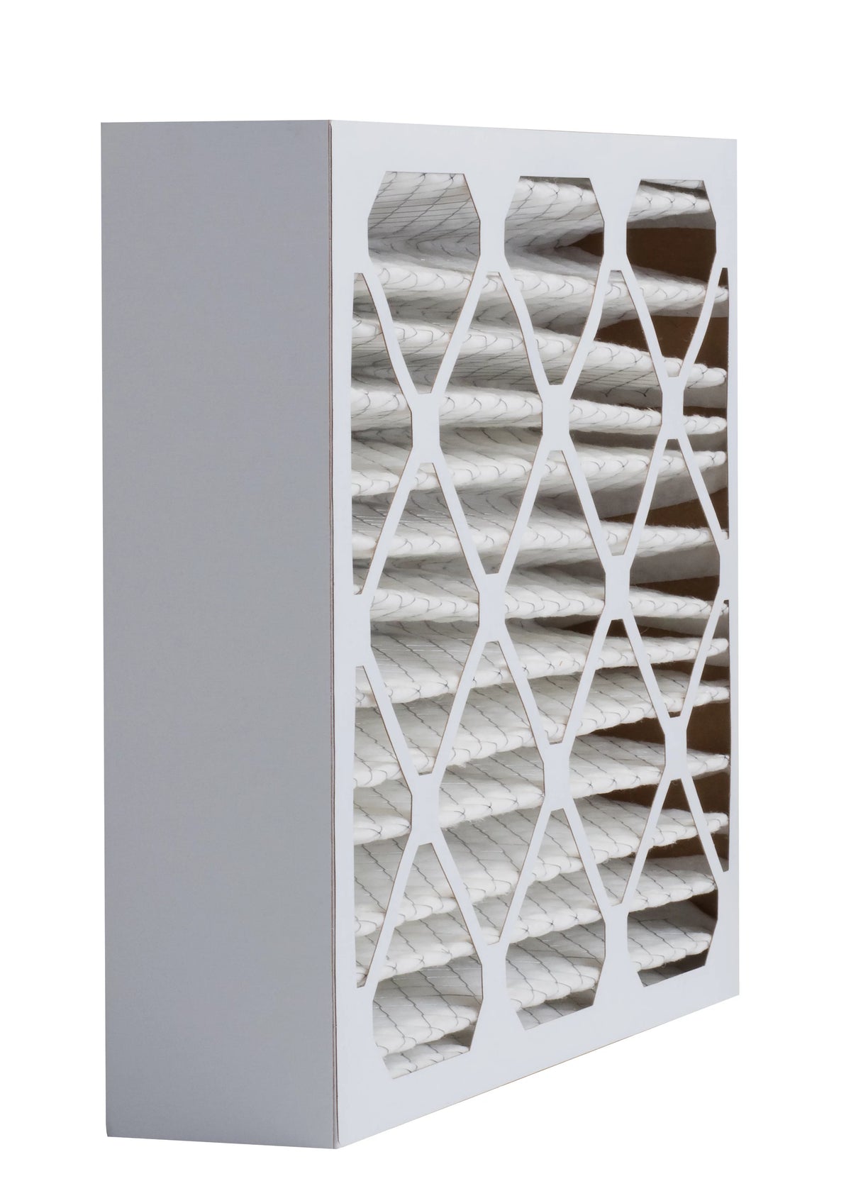 Aerostar 16x25x4 MERV  13,  Air Filter, 16 x 25 x 4, Box of 4