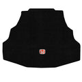 Lloyd Mats Custom Fit Floor Mats for Honda Accord LogoMat Sedan 2008-2012 Trunk Black