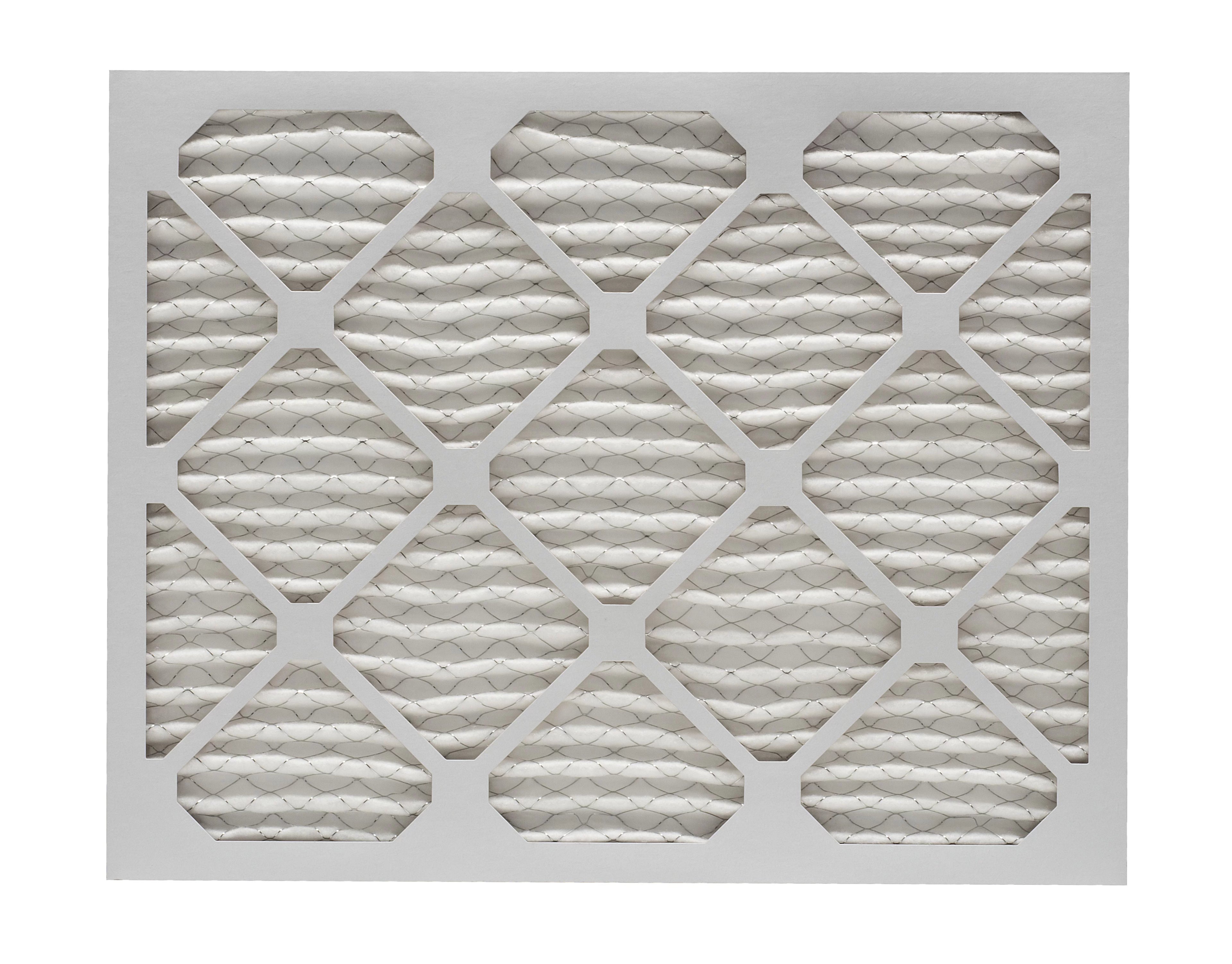 Aerostar 18x20x2 MERV  13,  Air Filter, 18x20x2, Box of 4