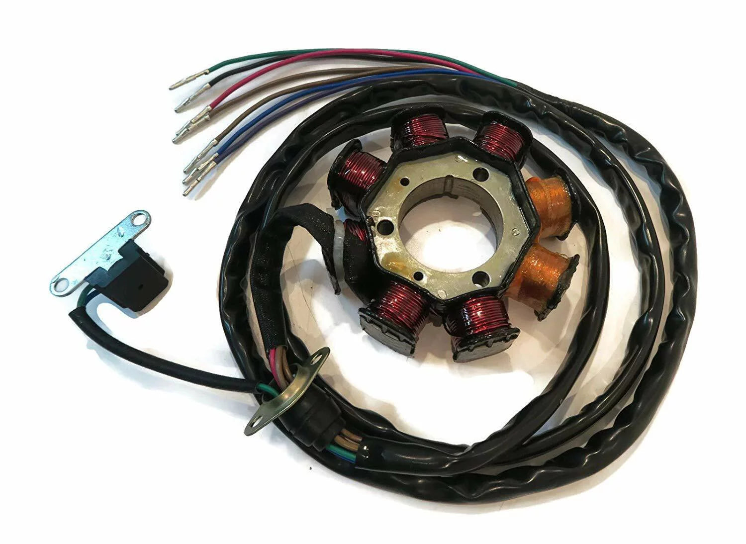 The ROP Shop | Stator for 1997-1998 Jet Ski Kawasaki SS, STS, Super Sports XI, 750 STX, Motor