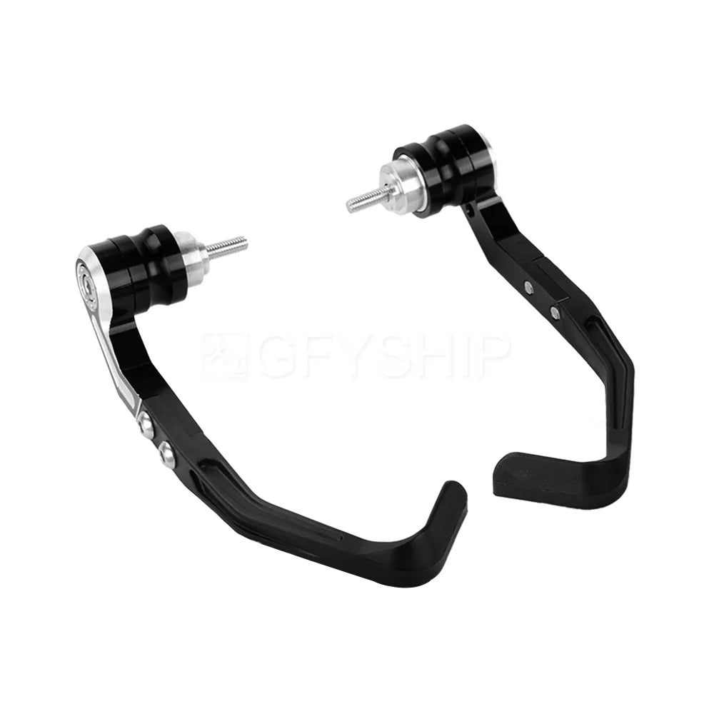 Motorcycle Anti-fall Clutch Handguards Billet Hand Extendable Guard For KTM 1290 Super Duke R 2013-2023 / 1290 Super Duke GT 2016-2023 / 1290 Super Duke RR 2021-2023 / 1290 Super Duke R Evo 2022-2023