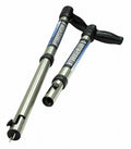 Dri-Eaz Moisture Probe,31" L,Telescoping,SS  F251