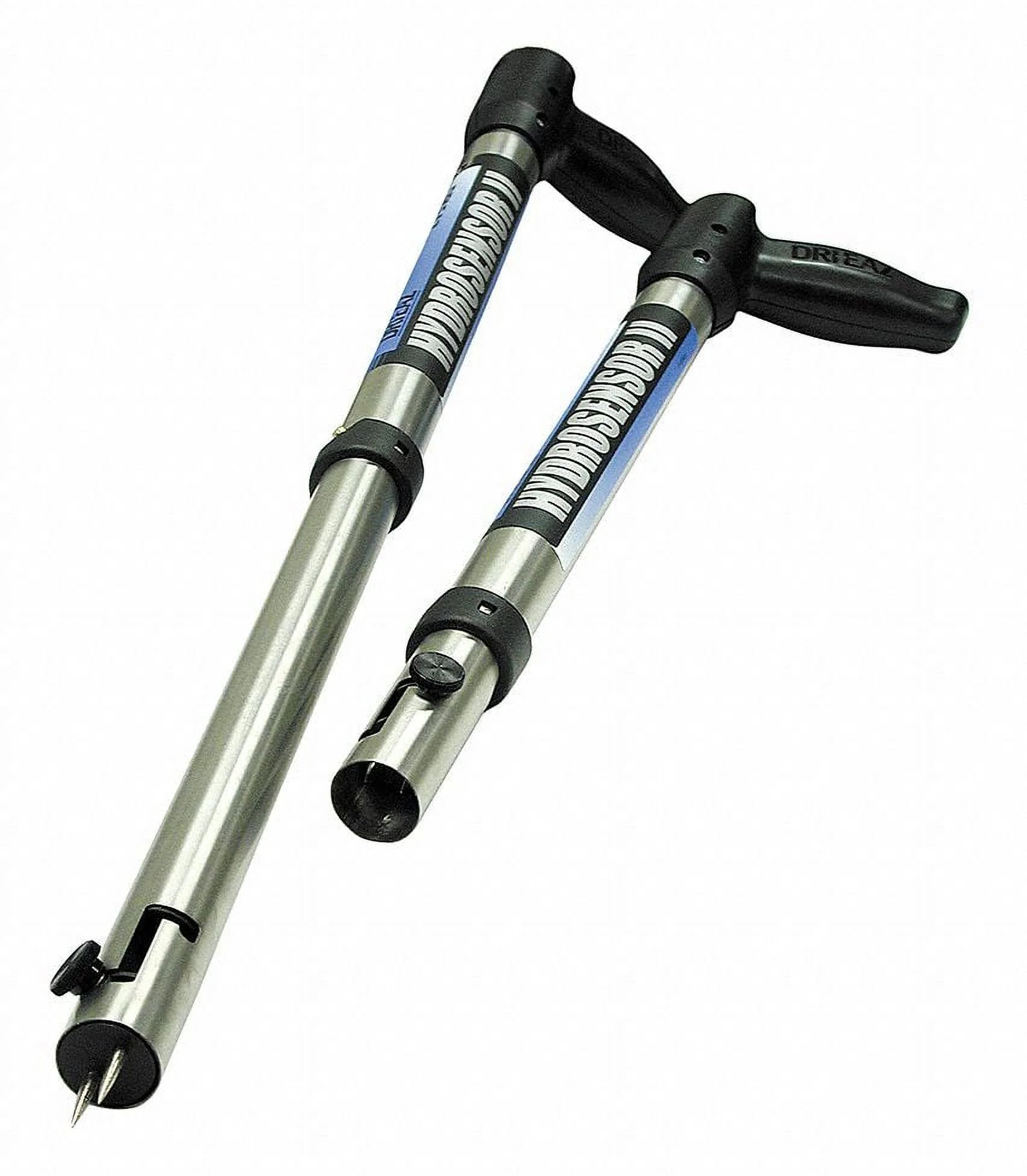 Dri-Eaz Moisture Probe,31" L,Telescoping,SS  F251