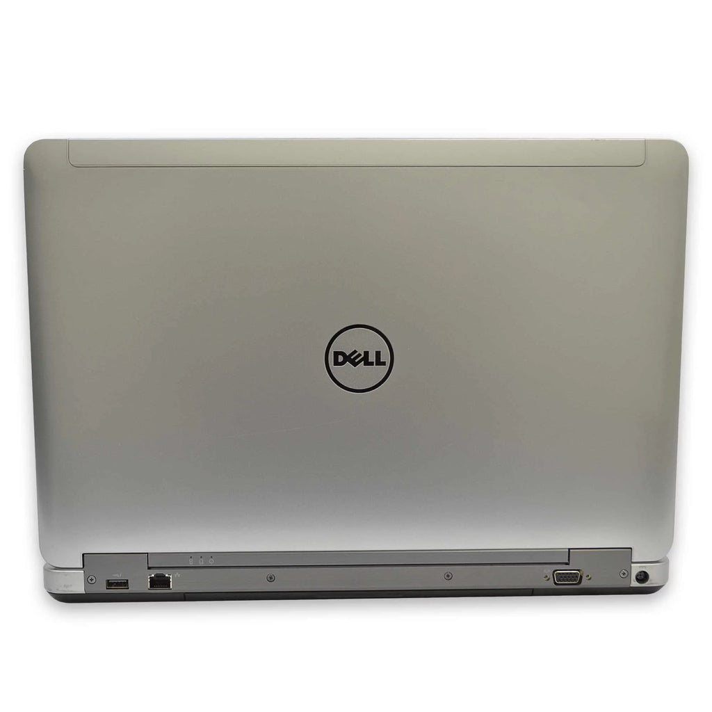 Used Dell Latitude E6540 Laptop Intel i5 Dual Core Gen 4 4GB RAM 500GB SATA Windows 10 Home 64 Bit