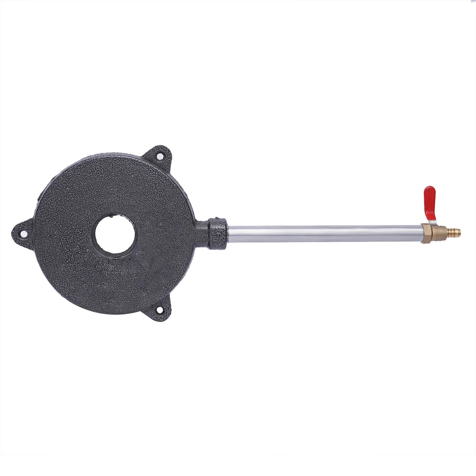 Miumaeov 24-Hole Gas Stove Cooker Liquefied Gas Burner High Pressure Wok Gas Camping Stove Cast Iron