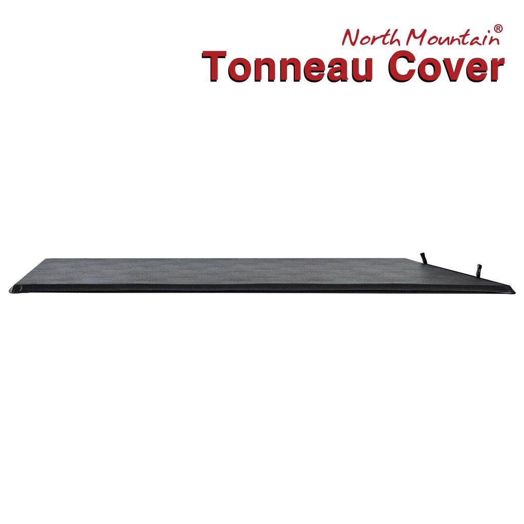 5'/61" Soft Lock & Roll Up Truck Bed For 2019-now Ford Ranger Tonneau Cover