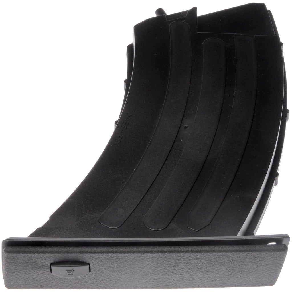 Dorman 41028 Front Driver Side Cup Holder for Specific BMW Models, Black