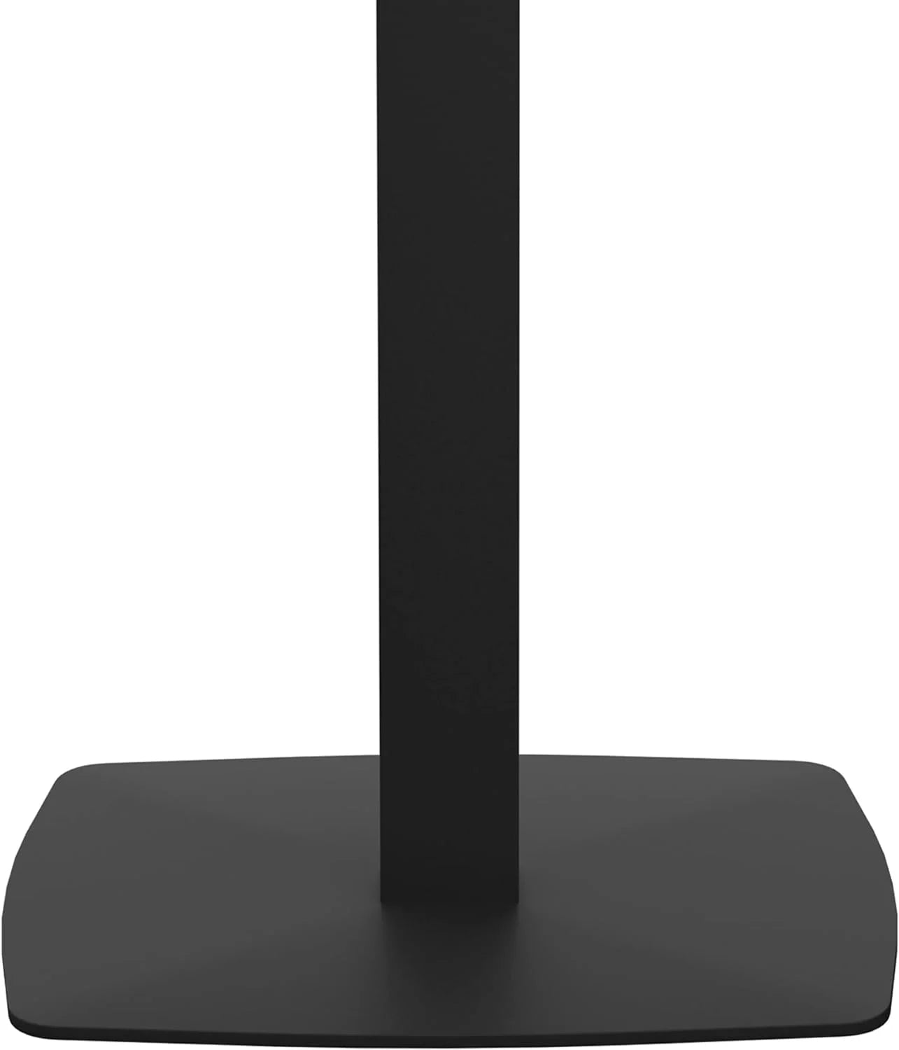 FEIRO ADD-CHKB Premium Thin Profile Floor Stand with VESA Plate and Base (Black)