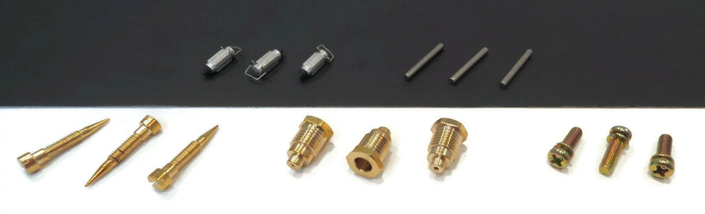 The ROP Shop | Carburetor Repair Kit For 2001 Yamaha 40HP 40MJHZ, 40MLHZ, 40TLRZ, C40TLRZ Boat
