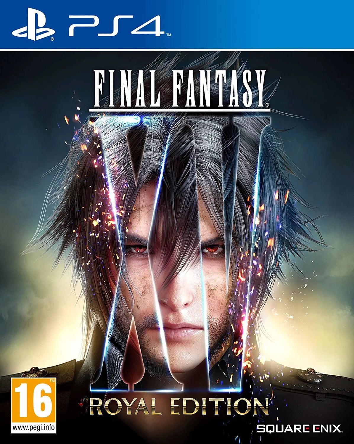 Final Fantasy XV Royal Edition (PS4) - The Ultimate Fantasy Adventure for PlayStation 4