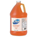 Dial Professional 88047Ct Liquid Soap Refill, Antibacterial, 1 Gallon, 4/Ct Orig Gold