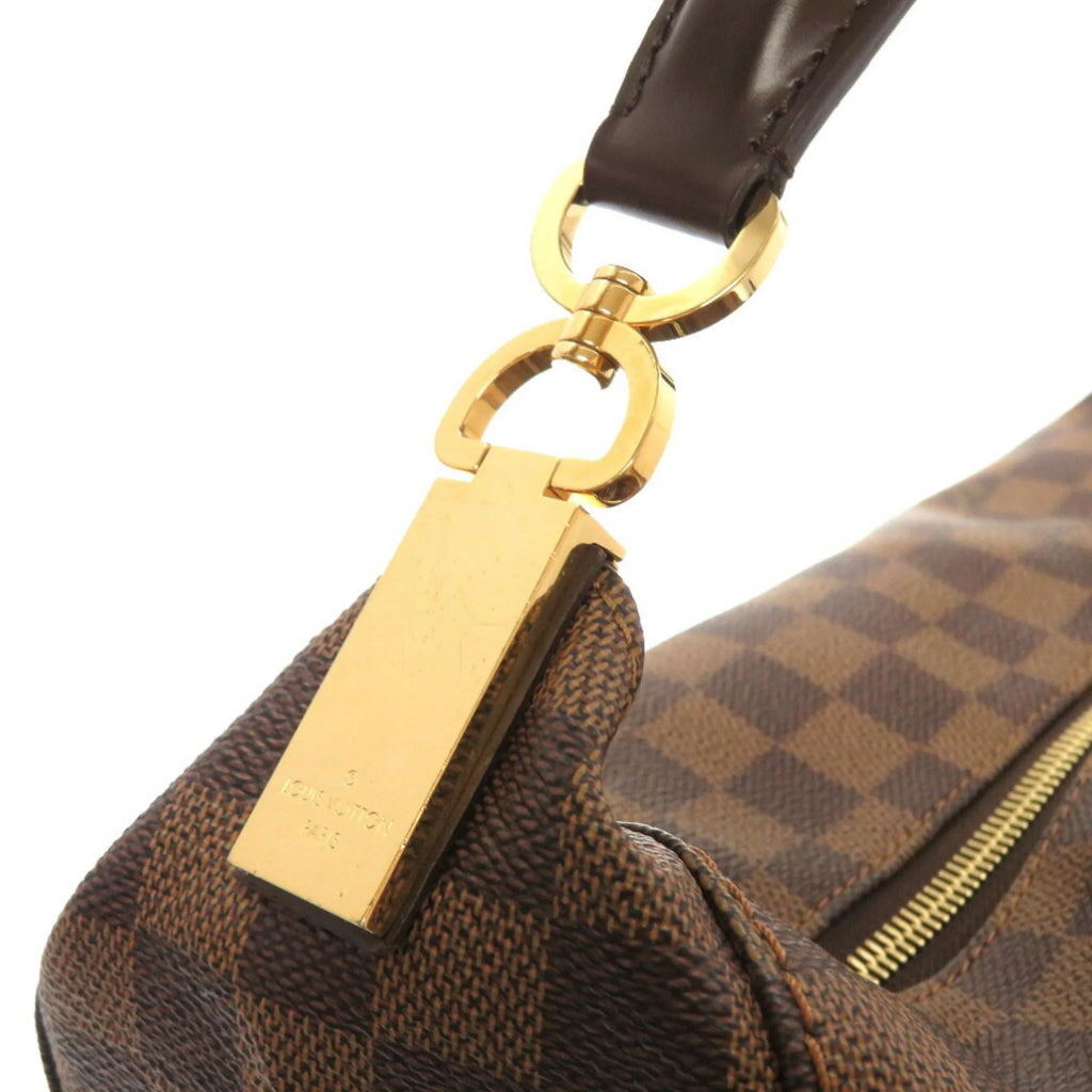 Secondhand Louis Vuitton LOUIS VUITTON Damier Portobello PM N41184 Shoulder Bag (Good)