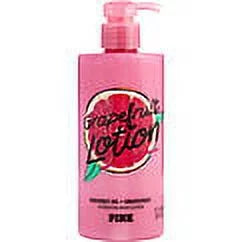 Victoria's Secret PINK Grapefruit Hydrating Body Lotion  14 fl oz