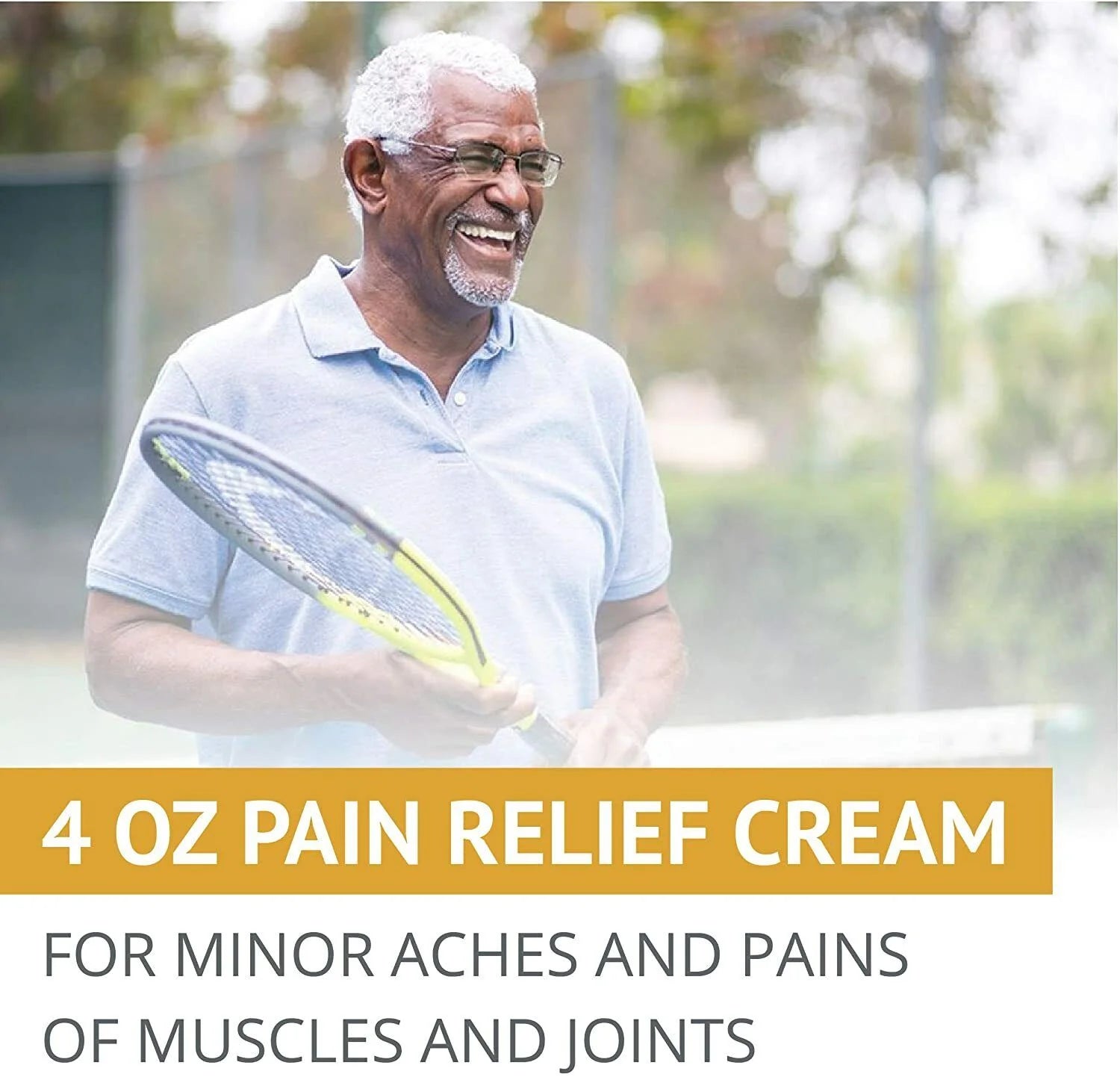 Australian Dream Arthritis Pain Relief Cream, 4 oz