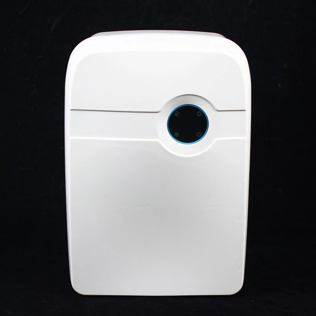 2.5L Remote Control Bedroom Dehumidifier Mini Home Air Dryer Damp Moisture Free