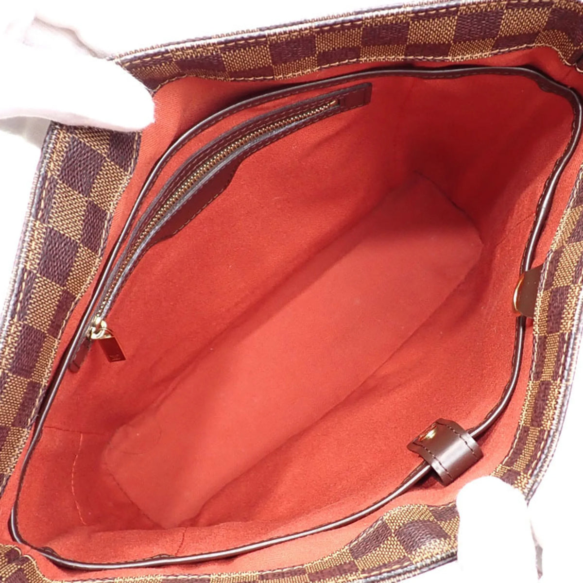 Secondhand Louis Vuitton Tote Bag Damier Ebene Vavin GM Female N51169 A6047034 (Good)