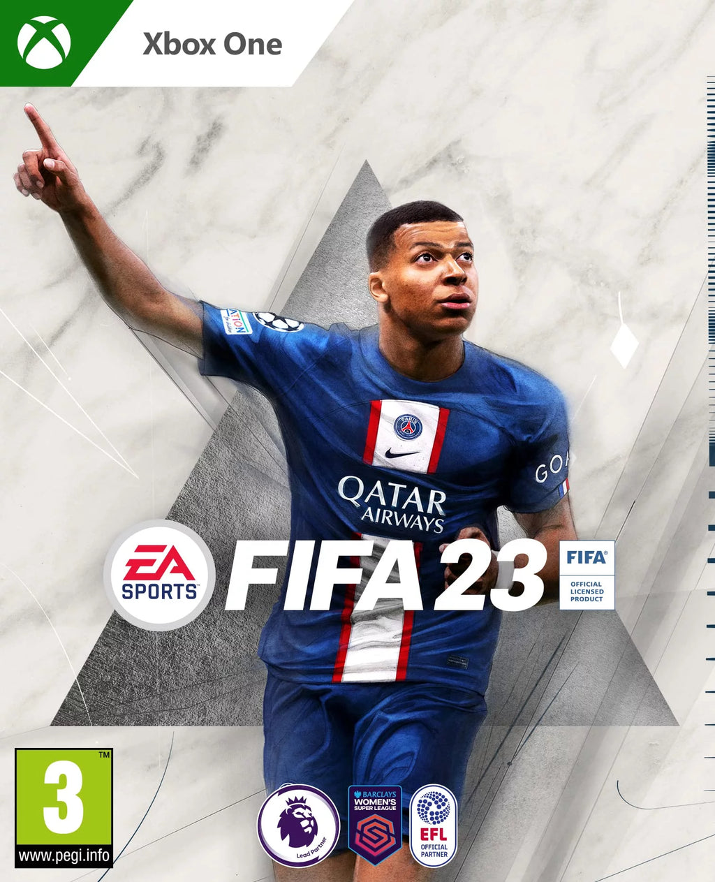 FIFA 23 Standard Edition Xbox One - English - Region Free Version