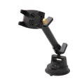 Scosche BMG1WDLHD-VA1 HDGrip XL Heavy Duty Suction Cup Window/Dash Phone Mount Black