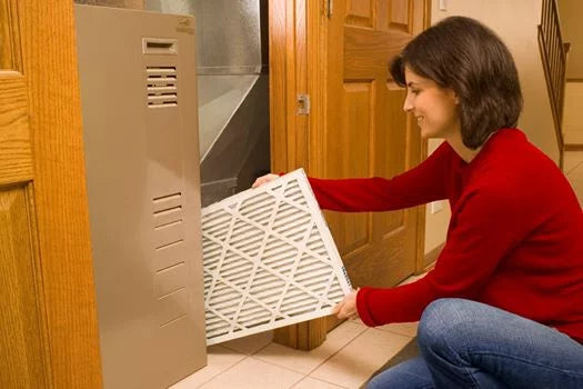Honeywell 12x20x1 MERV 12 Pleated HVAC Furnace Air Filter -12 Pack