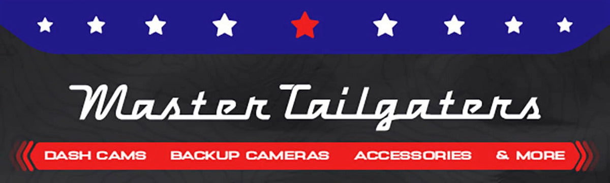 Master Tailgaters Replacement Toyota Avalon + Hybrid Backup Camera (2013-2015) OE Part # 86790-07010