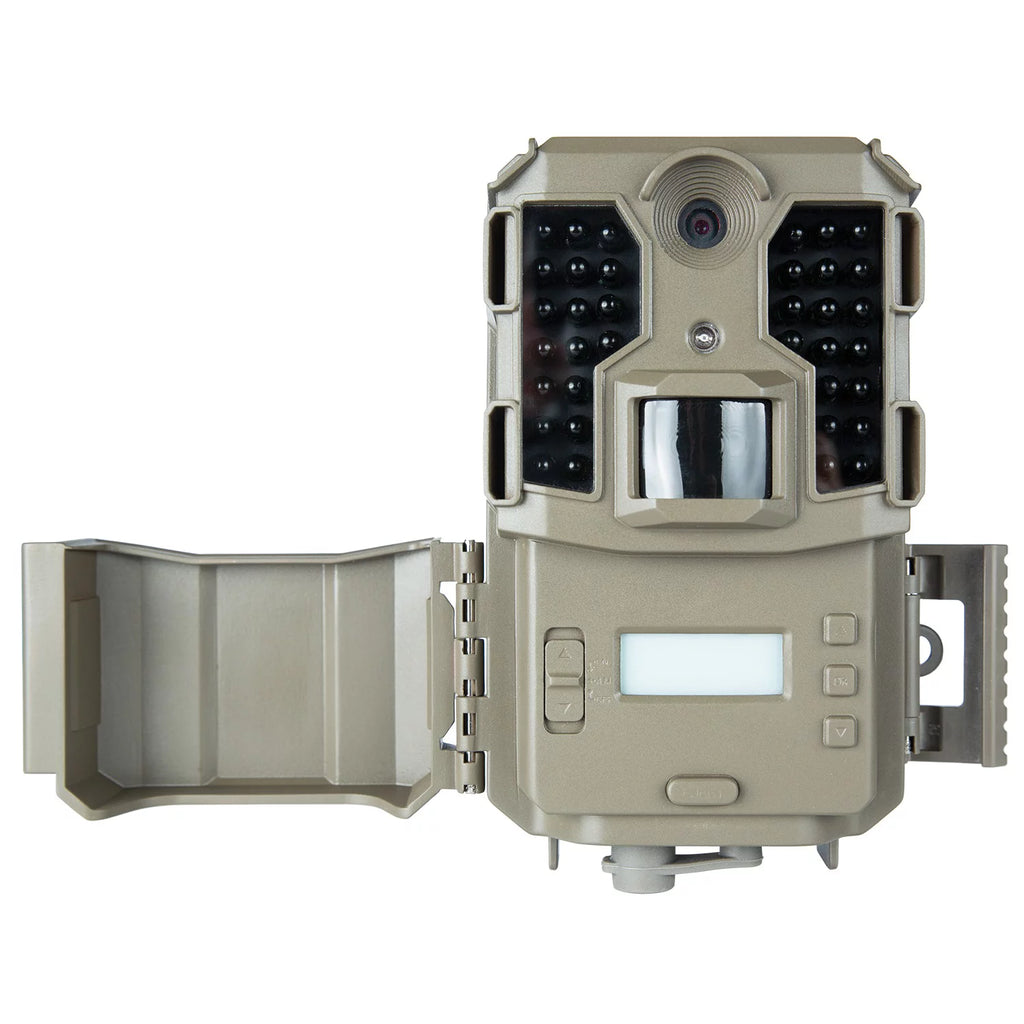 Bushnell 119930B Prime 20 Megapixel Low Glow Trail Monitor Camera
