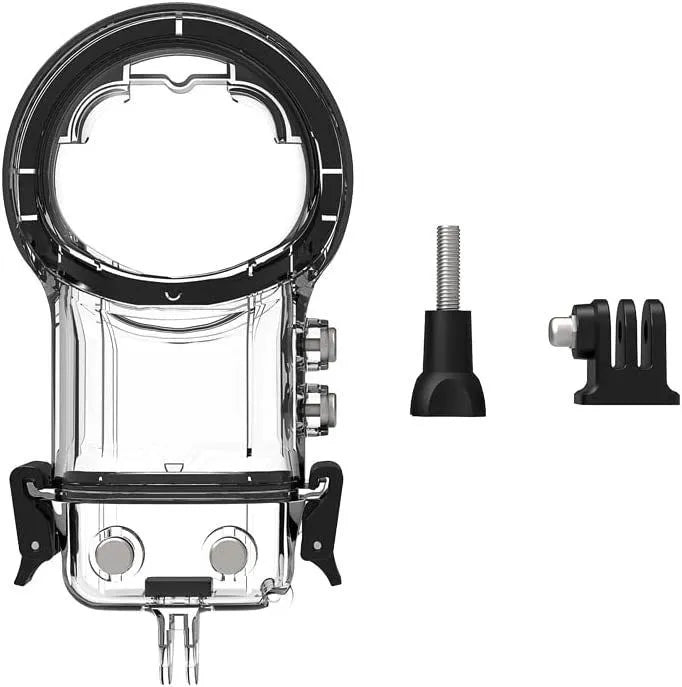 Waterproof housing for Insta360 x3 50 m depth insta360 accessories