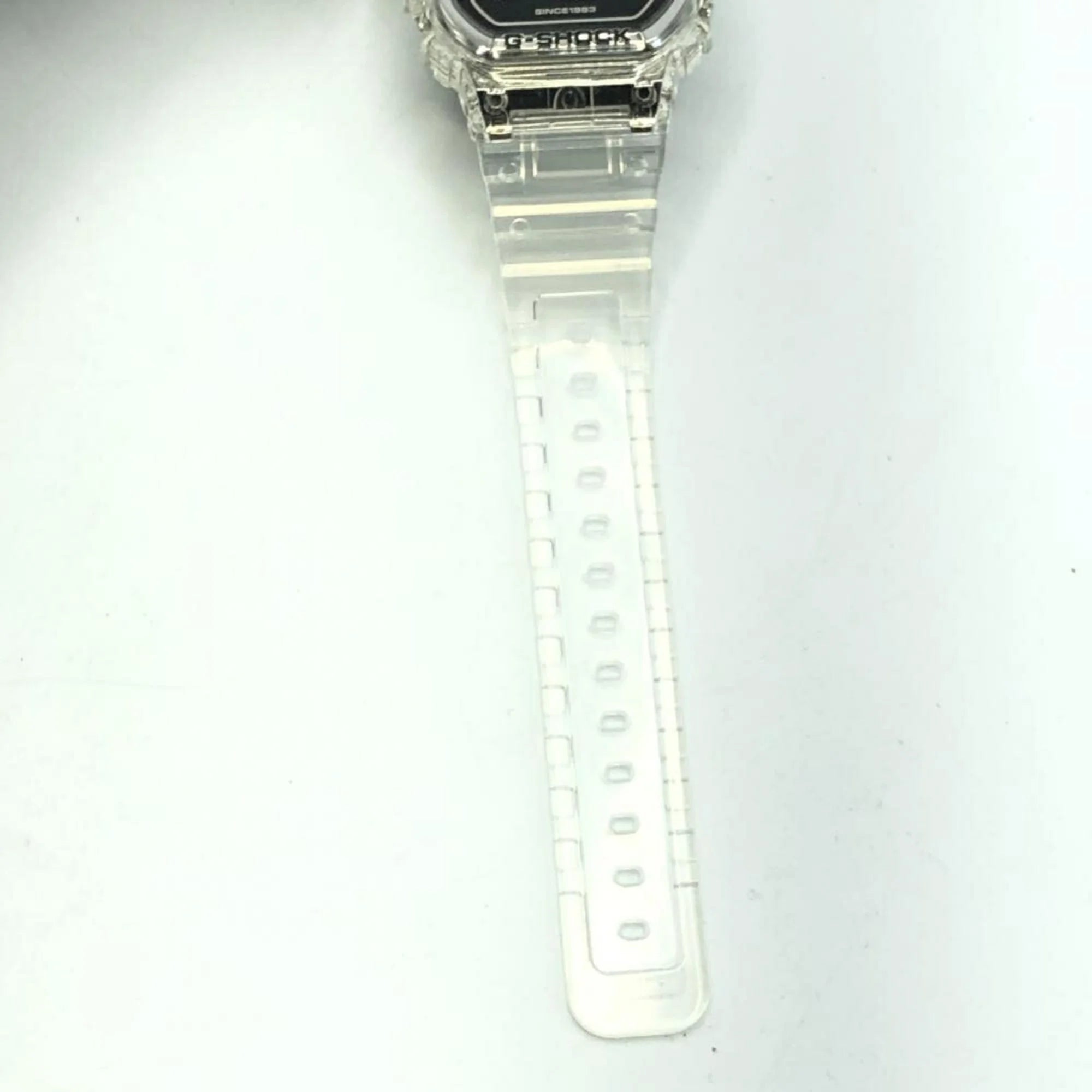 Secondhand CASIO G-SHOCK watch DW-5040RX-7JR 40th anniversary model Casio (Good)